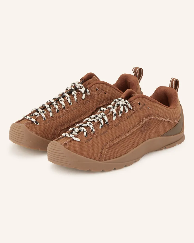 Keen Sneaker JASPER SPLIT Braun