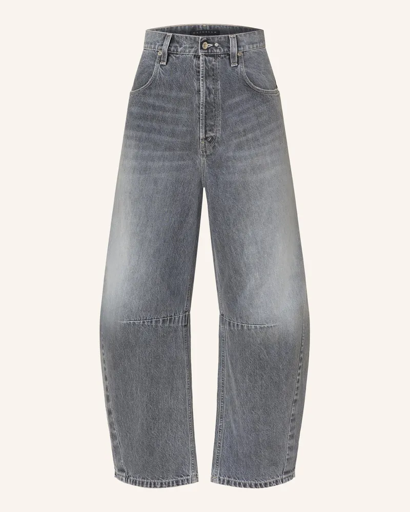 MAC Jeans Mom Jeans Los Angeles grau J329