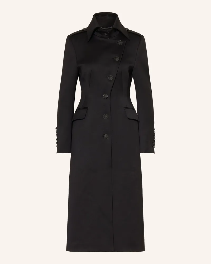 Drykorn Wollmantel Dryqueens schwarz Schwarz