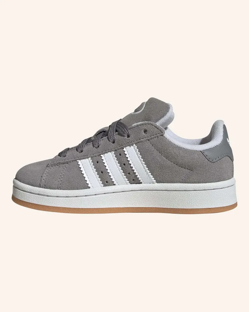 adidas Campus 00s Elastic Lace Kids Schuh beige Weiss