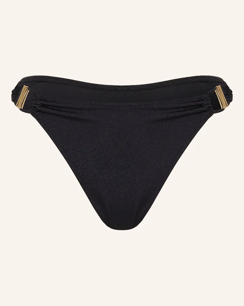 Marie Jo Brazilian-Bikini-Hose HELLO SUNSET Schwarz