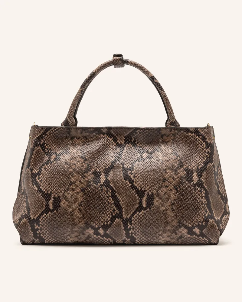 Gianni Chiarini Handtasche Amal Medium braun Dunkelbraun
