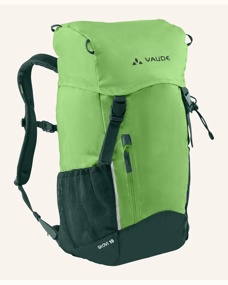 Vaude Rucksack Skovi 19 gruen Grün