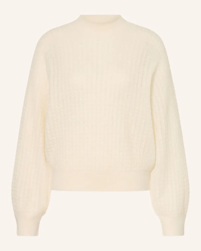 Drykorn Pullover LARELYA mit Alpaka Creme