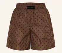 Shorts braun