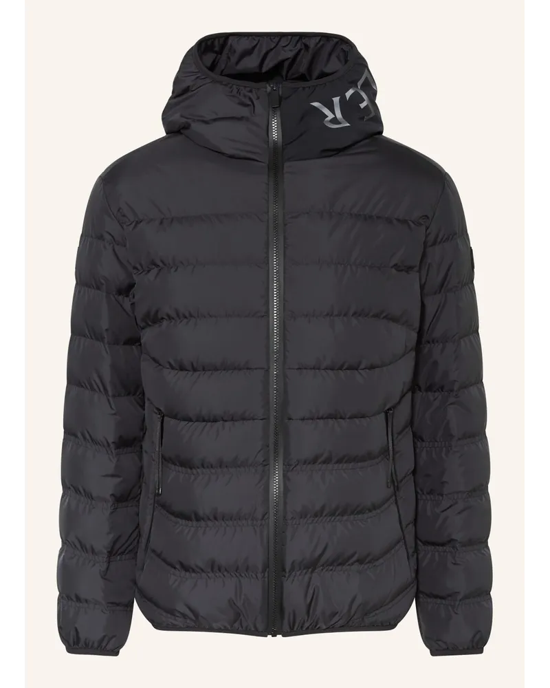 Moncler Daunenjacke VERNASCA Schwarz