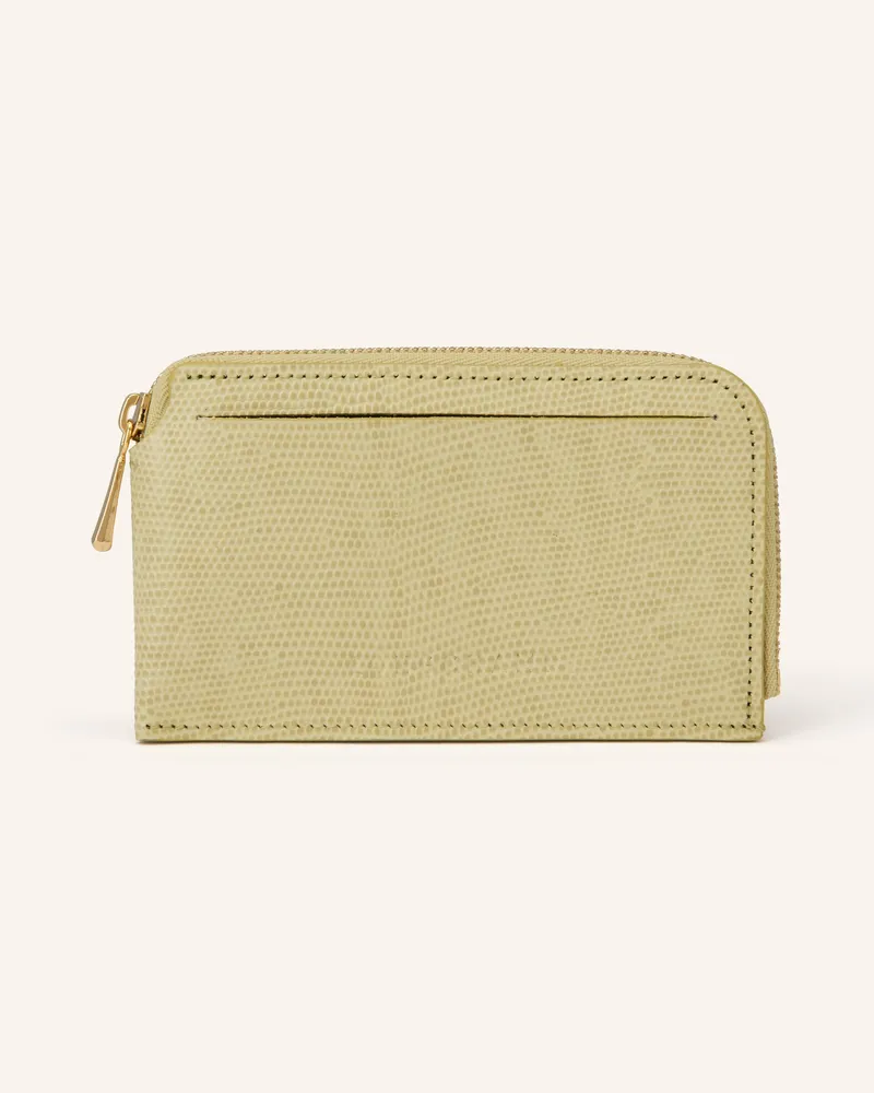 Longchamp Geldbörse Longchamp Pocket gruen Hellgrün