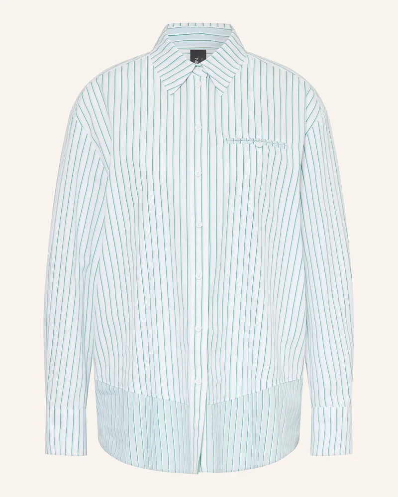 Marc Cain Hemdbluse weiss 554