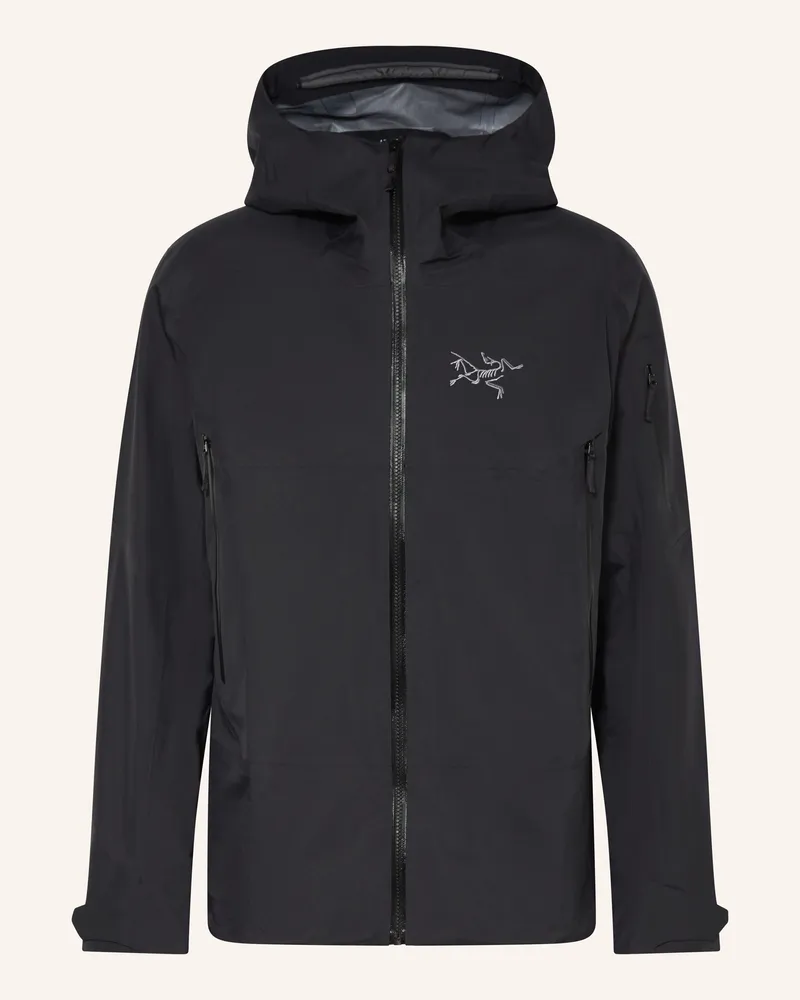 Arc'teryx ARC'TERYX Hardshell-Skijacke SABRE Schwarz