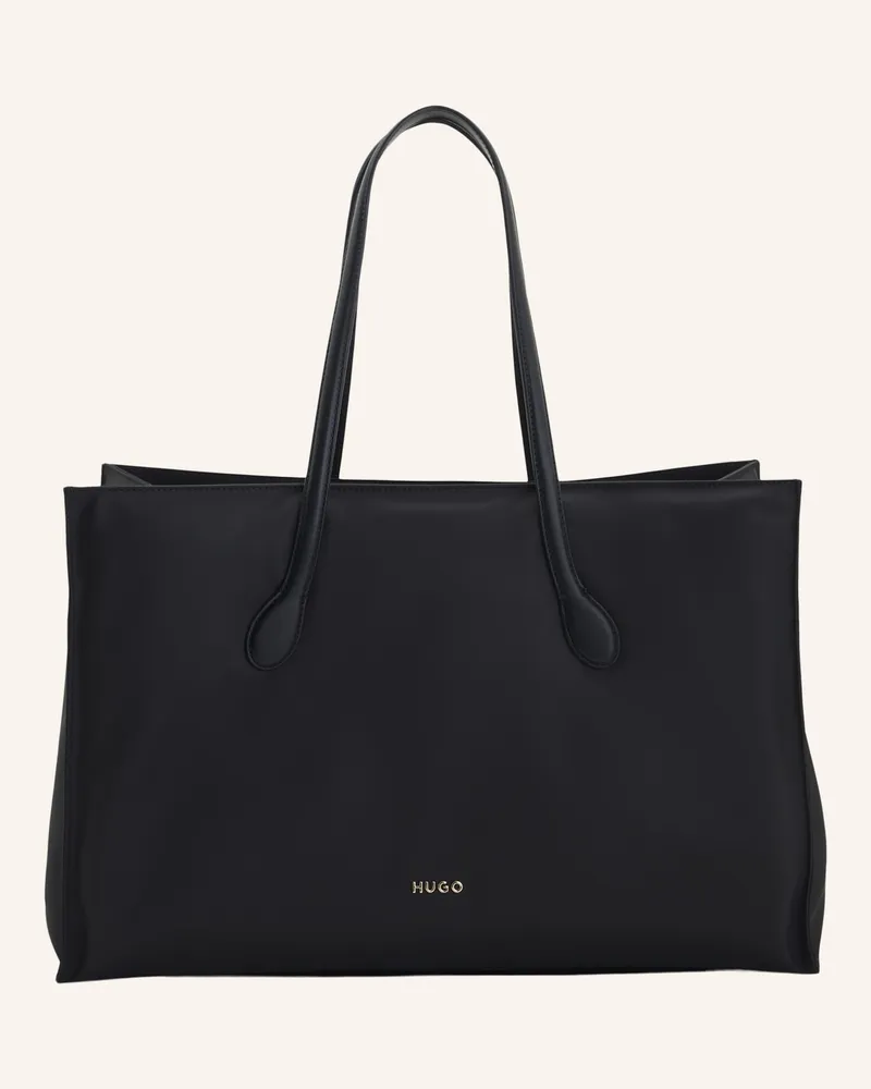HUGO BOSS Tasche Cymbeline N_Tote schwarz Schwarz