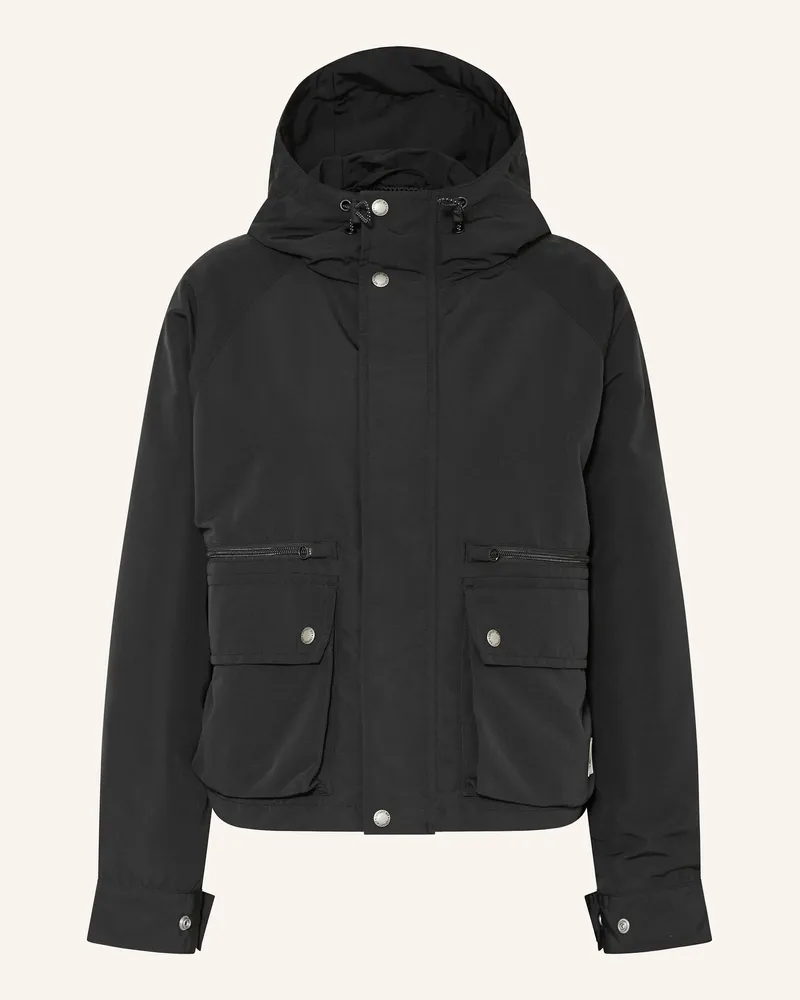 Carhartt WIP Jacke IRWIN Schwarz