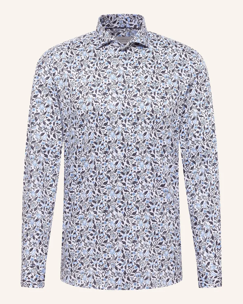 Eterna Hemd SLIM FIT Blau