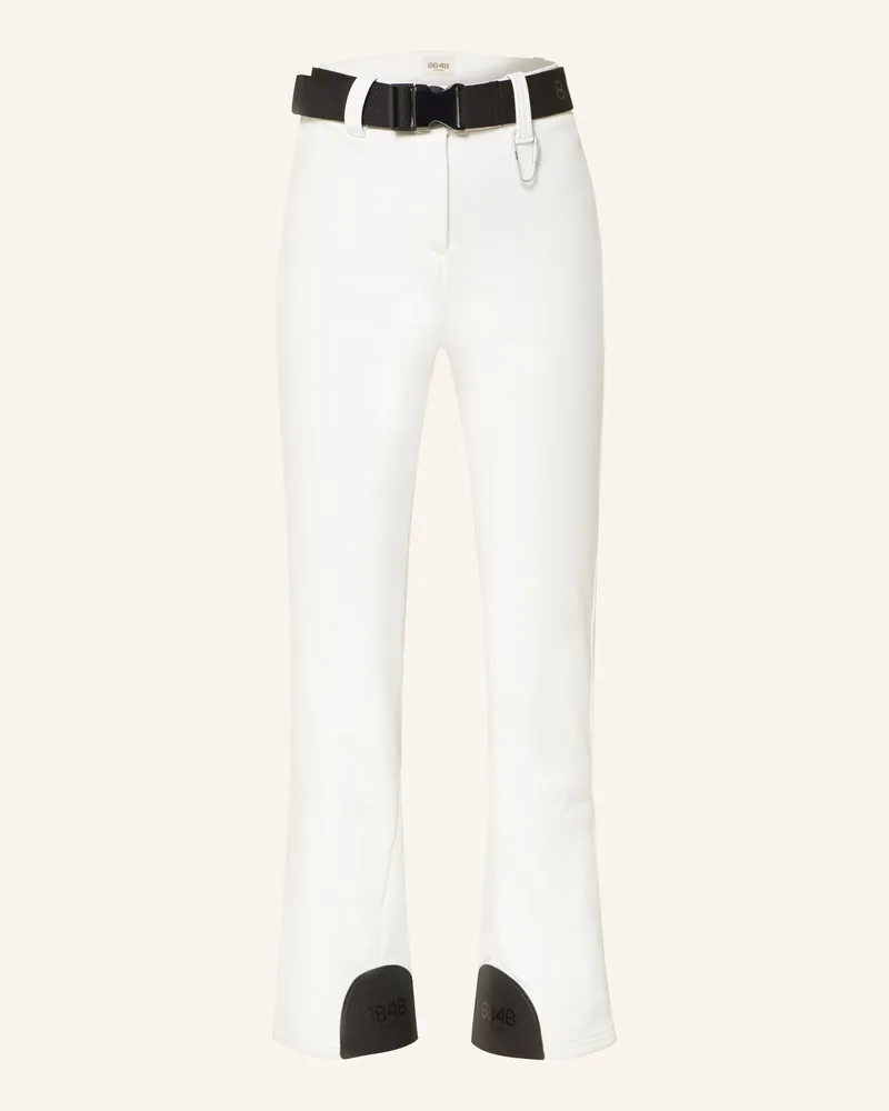 8848 Altitude Softshell-Skihose TUMBLR 2.0 W Weiss