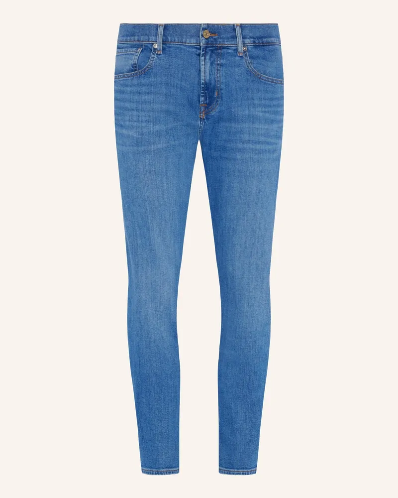 7 for all mankind Jeans SLIMMY Slim fit Blau