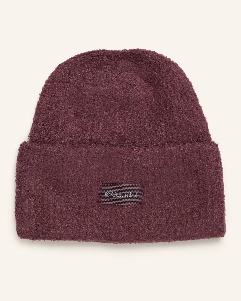 Columbia Sportswear Company Mütze Csc Luxe™ lila Dunkellila
