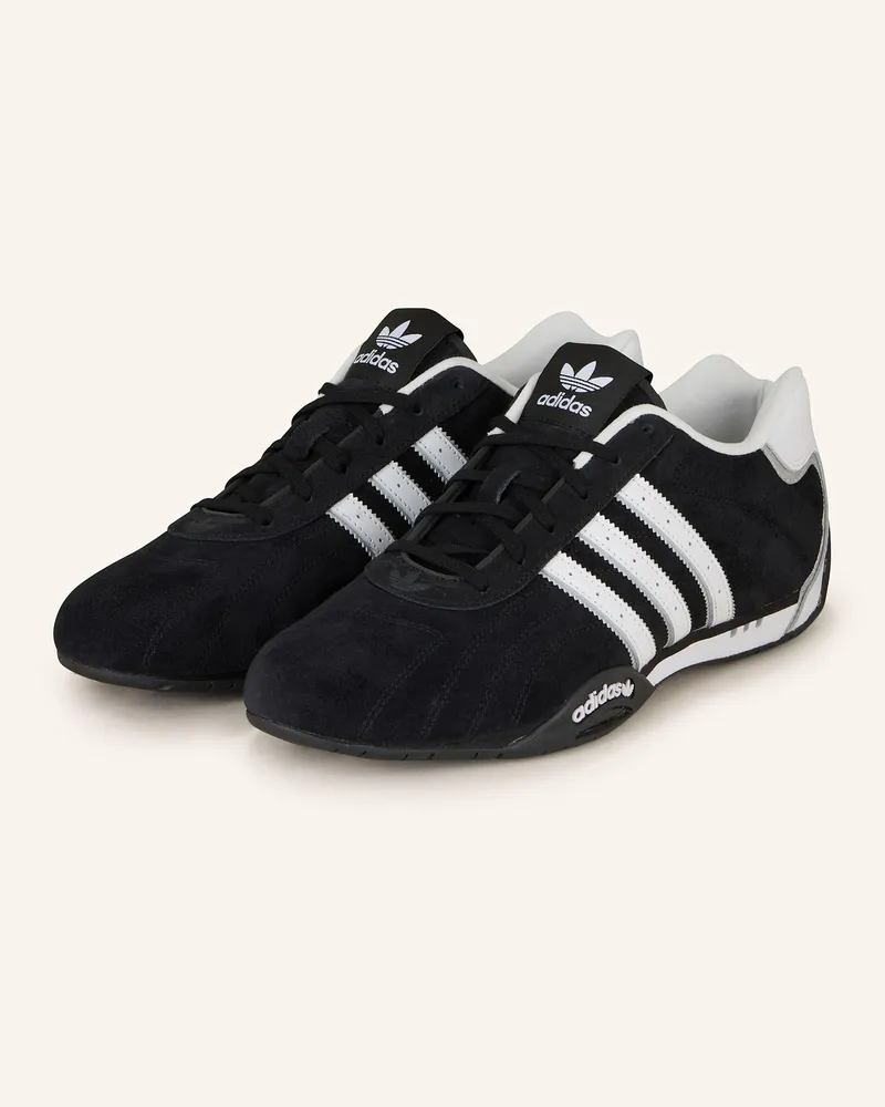 adidas Sneaker ADI RACER LO Schwarz