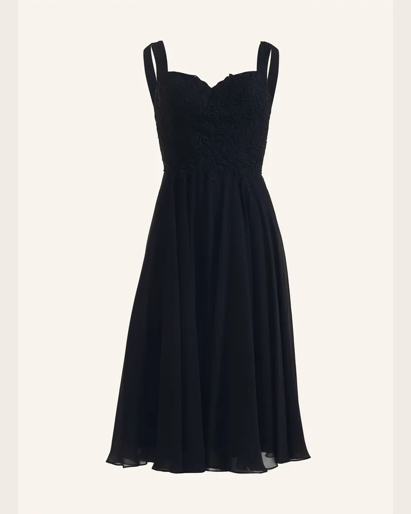 Laona Kleid Love Poem Dress schwarz Schwarz