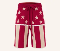 Strickshorts rot