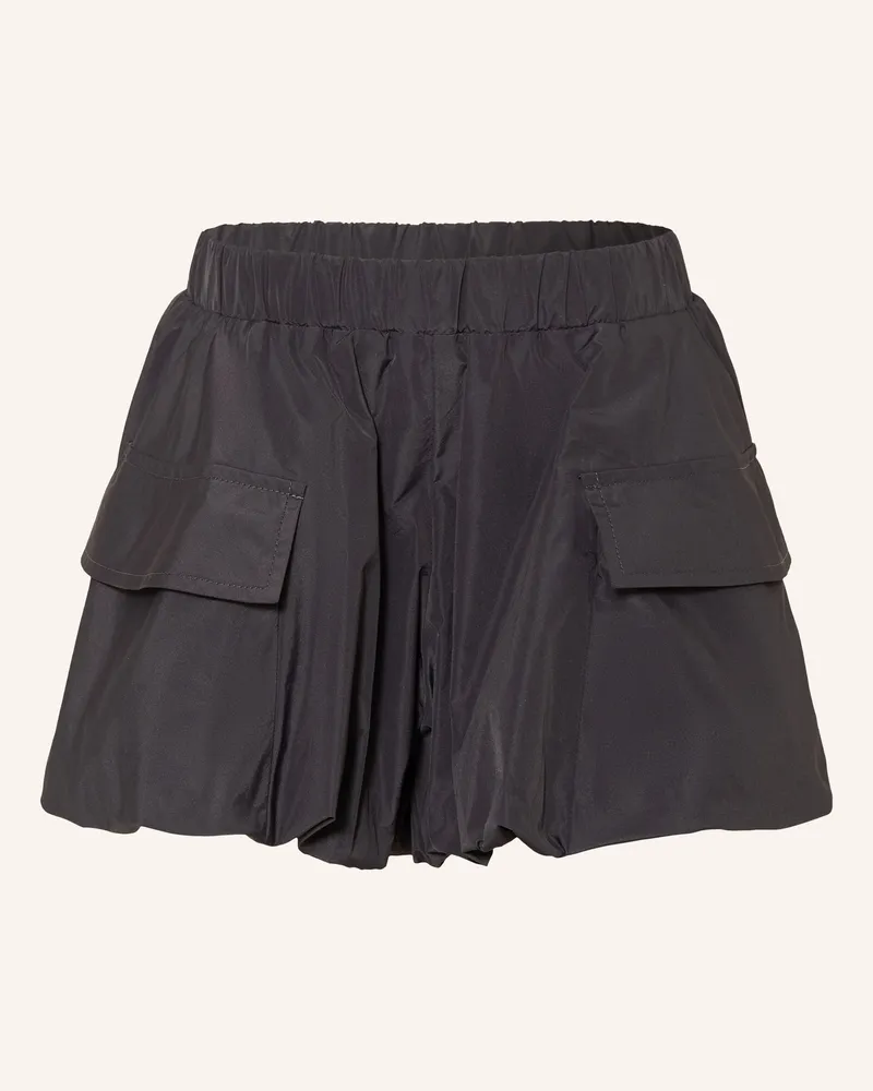 Moncler Shorts grau Dunkelgrau