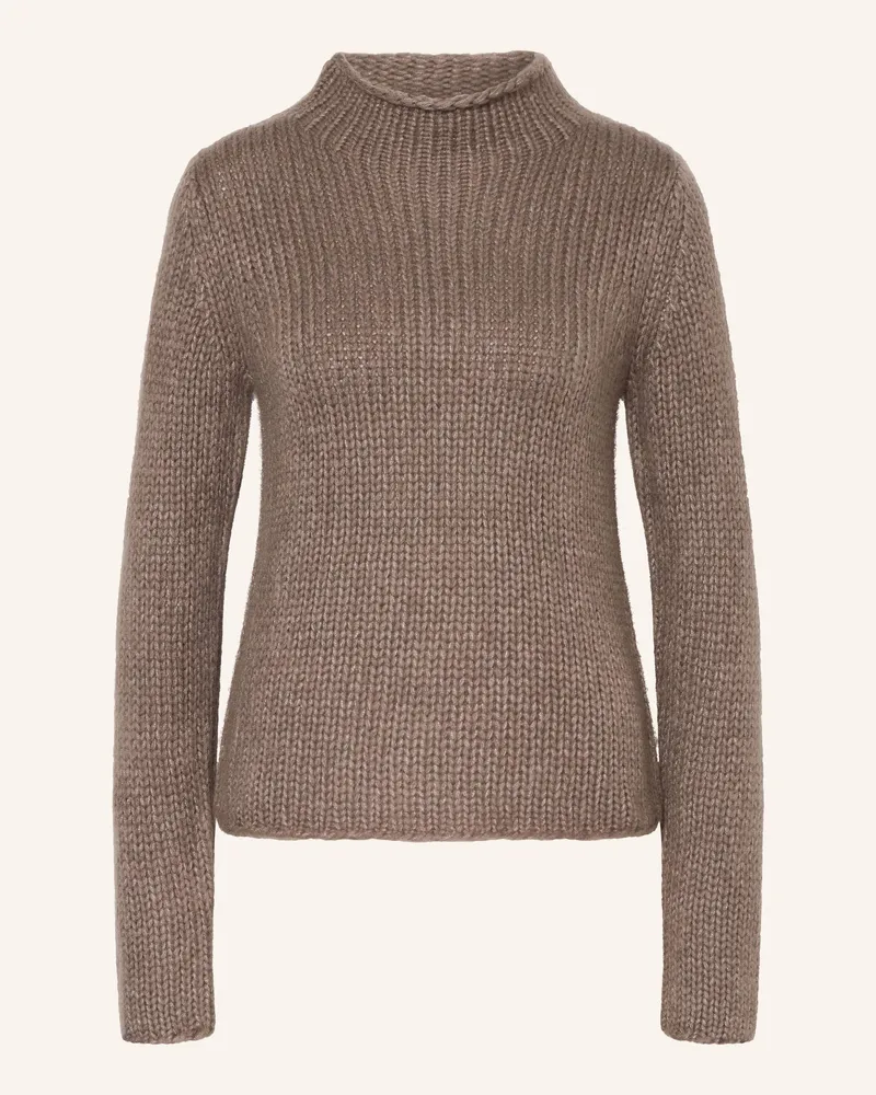 Iris von Arnim Cashmere-Pullover JEAN Taupe