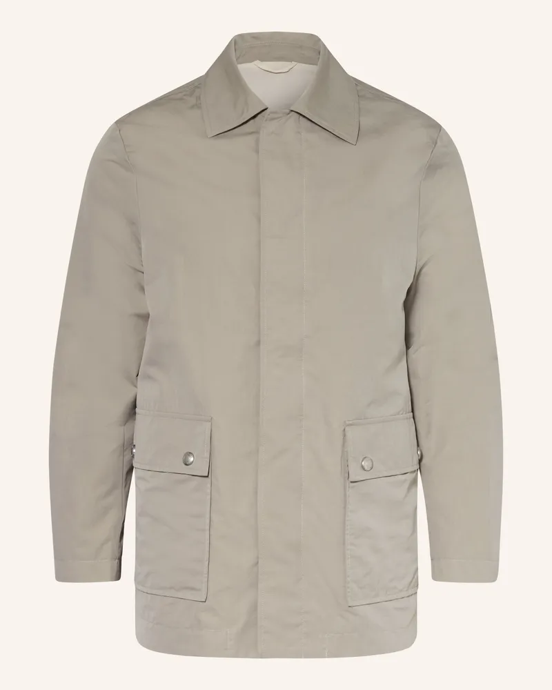 Eleventy Jacke Hellgrün