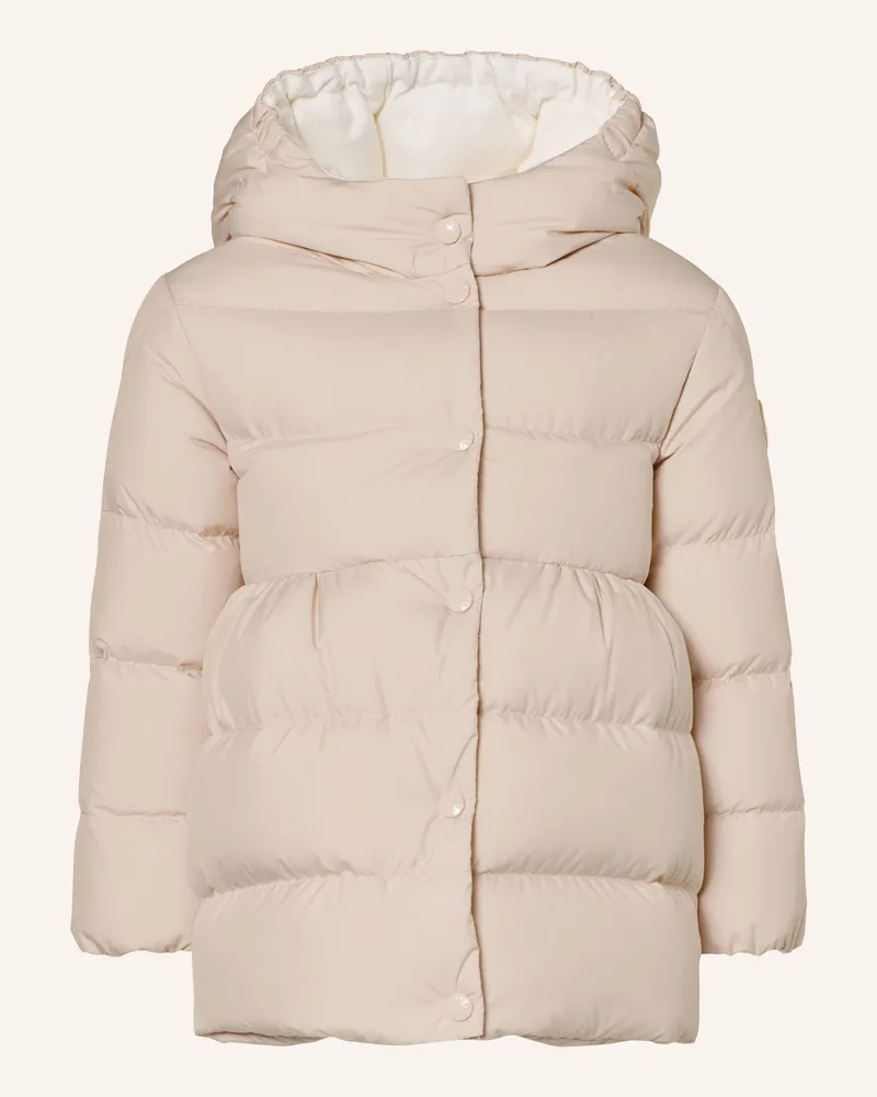 Moncler Daunenparka Charlotte beige Beige