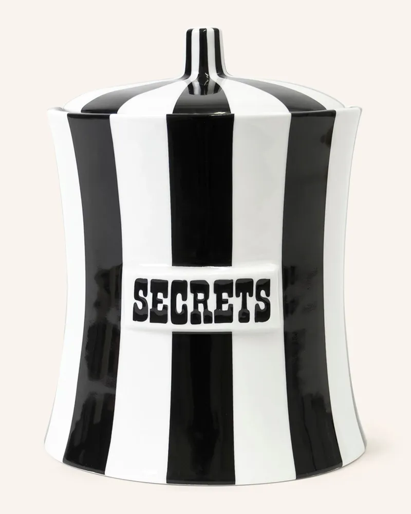 Jonathan Adler Aufbewahrungsdose VICE Schwarz