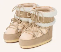 Moon Boots Mb Icon Low Pearly beige