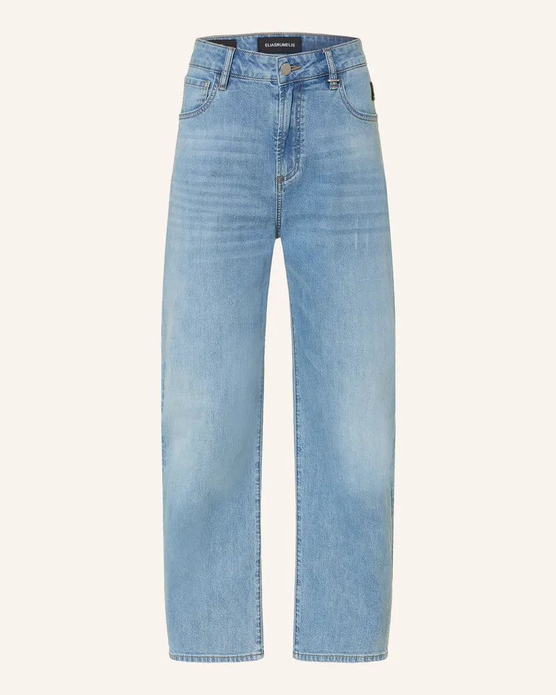 Elias Rumelis Barrel Jeans Yoana blau 1208