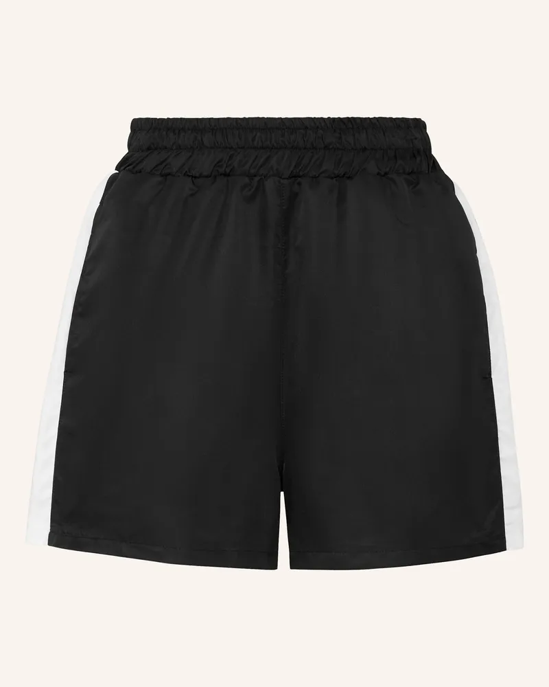 Philipp Plein Jogging-Shorts BASIC Schwarz
