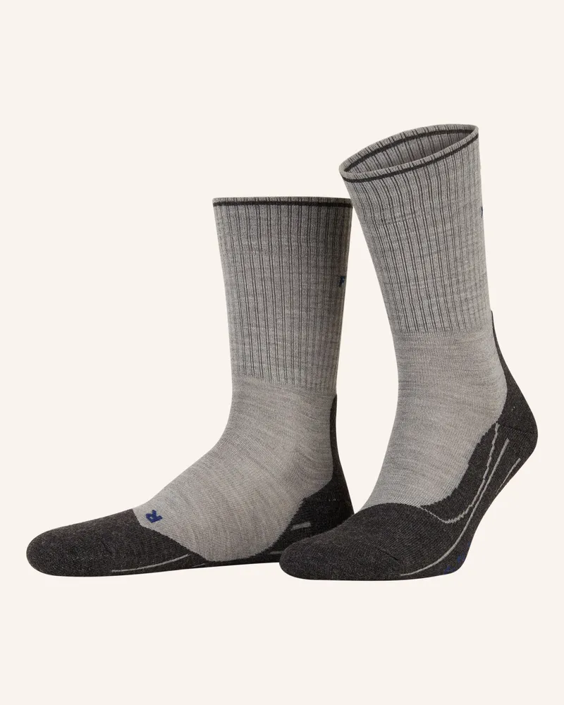 Falke Trekking-Socken TK2 WOOL SILK 3400