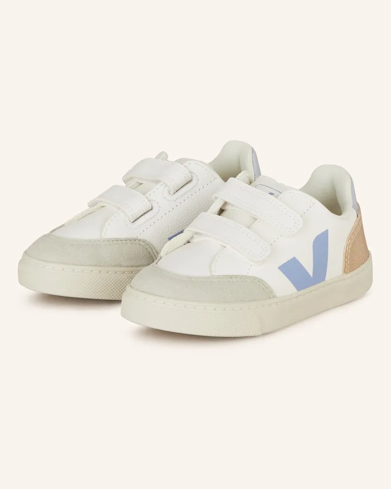VEJA Sneaker V-12 Weiss