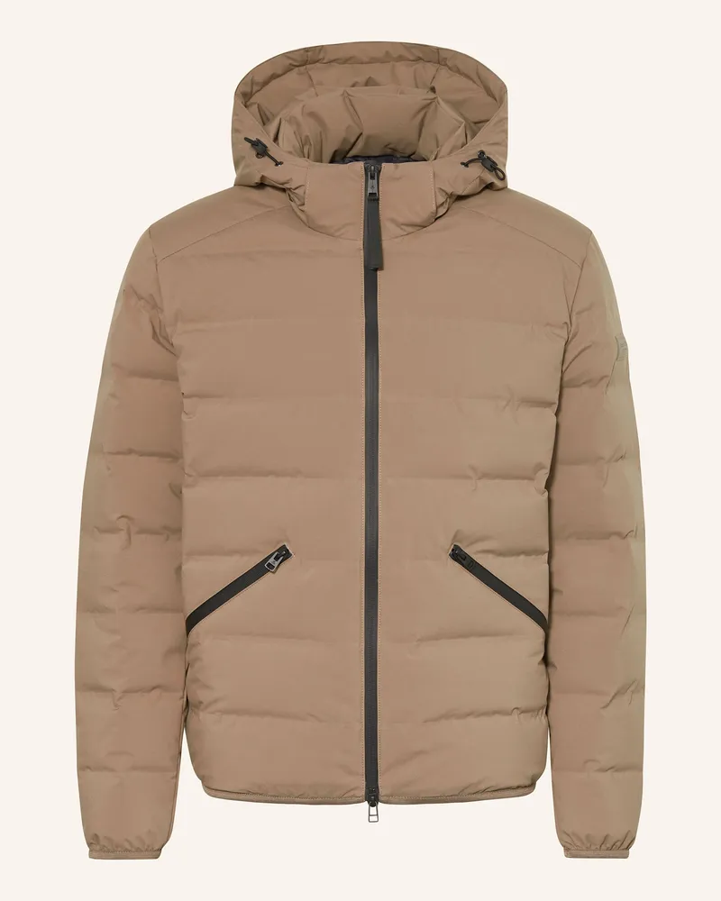 Marc O'Polo Daunenjacke beige Beige