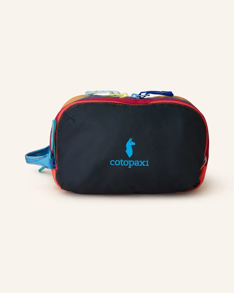 Cotopaxi Kulturtasche Nido blau Dunkelblau