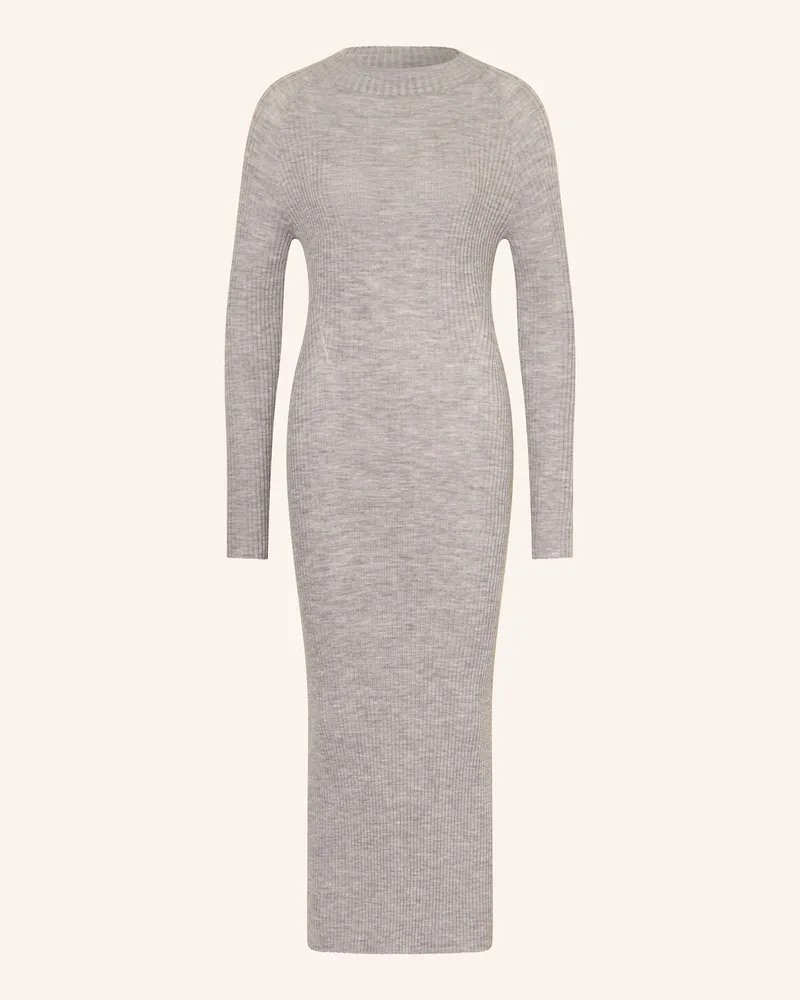 Rich&Royal Strickkleid Grau