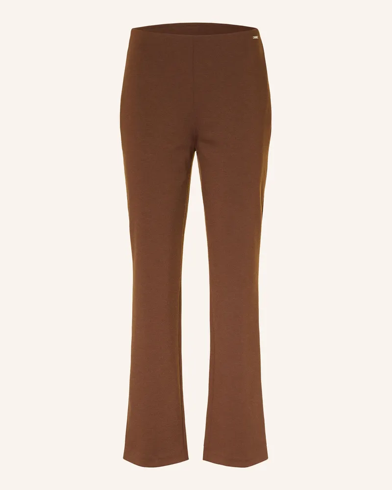 Calvin Klein Jerseyhose braun Braun