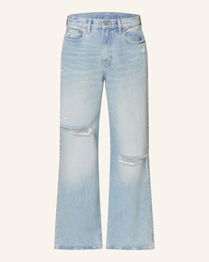 Calvin Klein Destroyed Jeans Vso