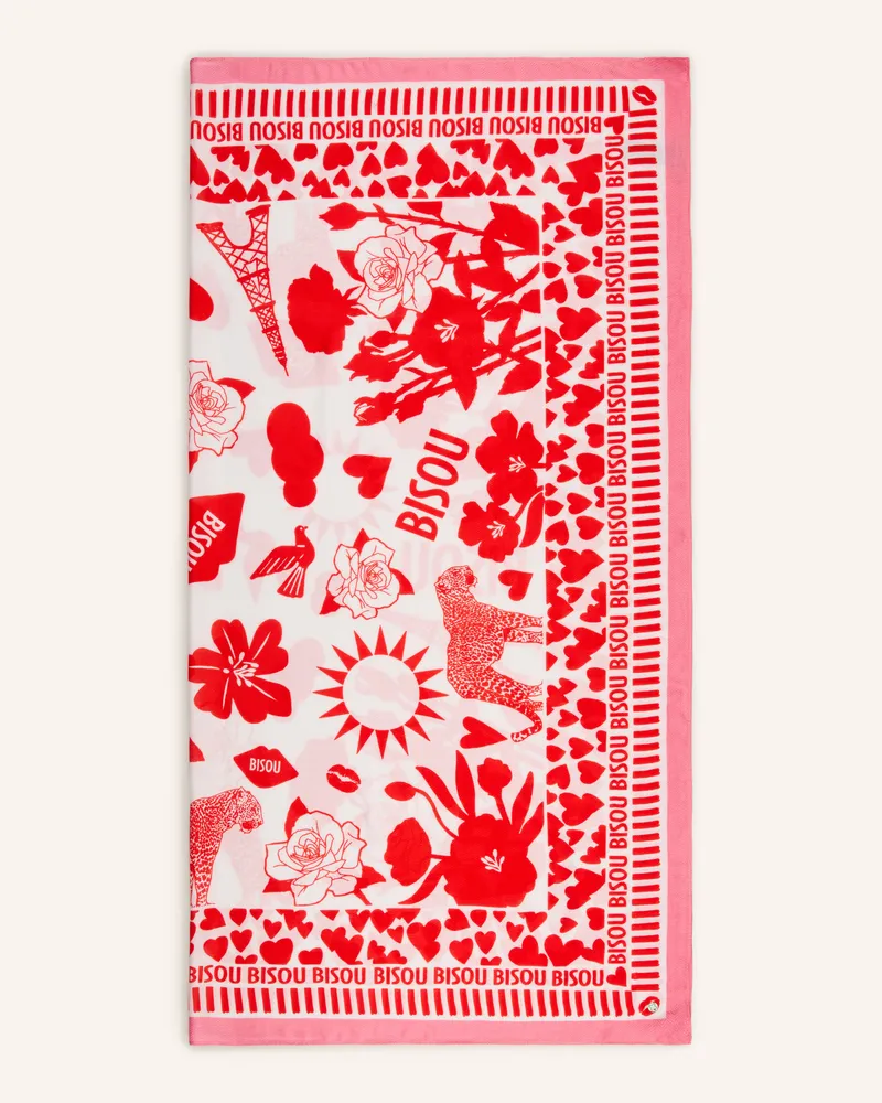 Codello Tuch rot Rot