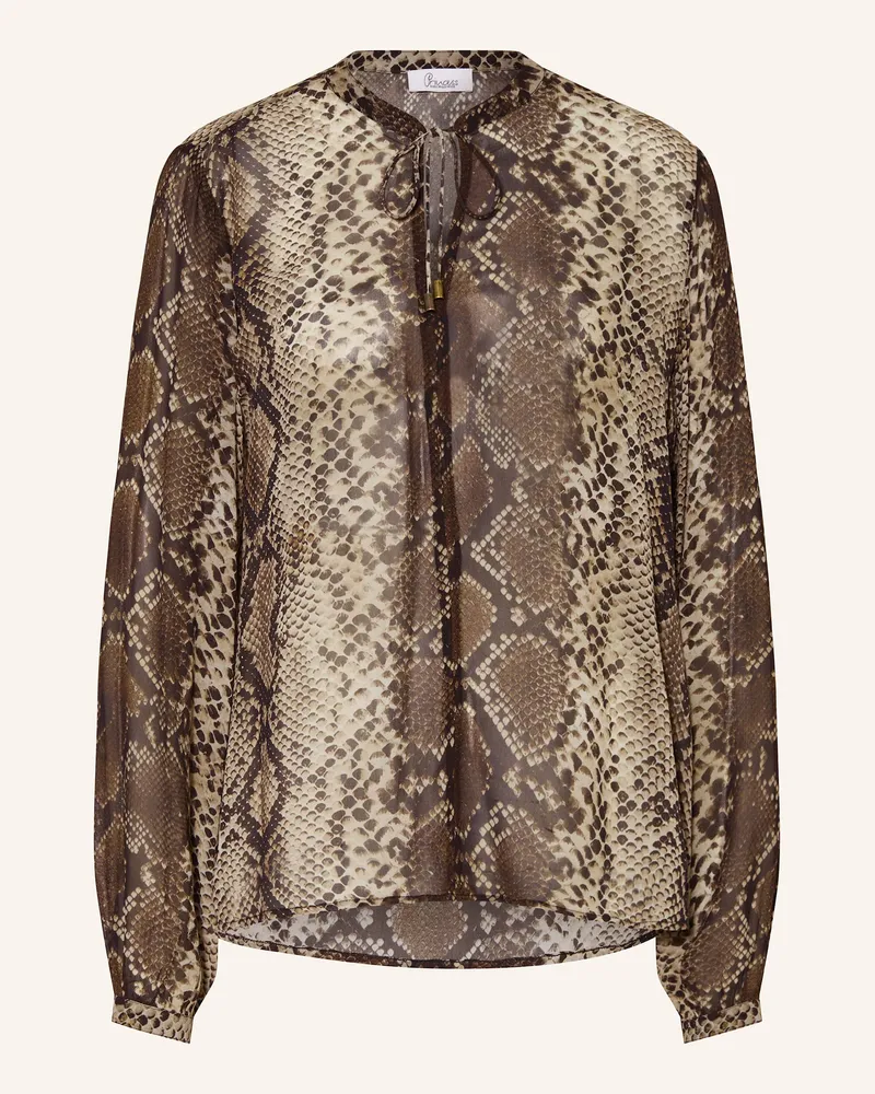 Princess goes Hollywood Blusenshirt Braun