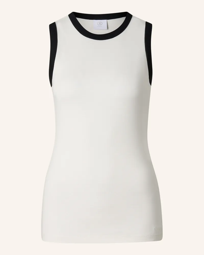 Bogner Top weiss Weiss