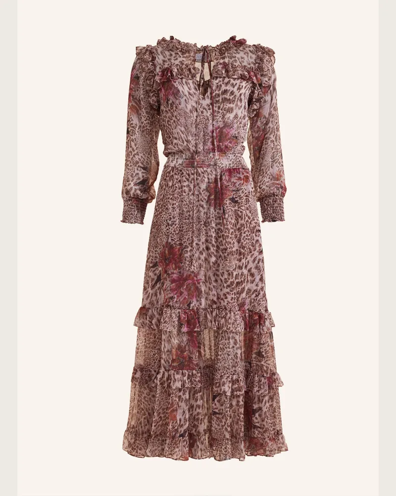 ADLYSH Kleid Savanna Dress braun Braun