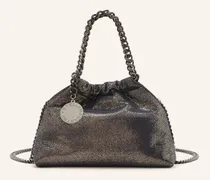 Handtasche Falabella Mini blau