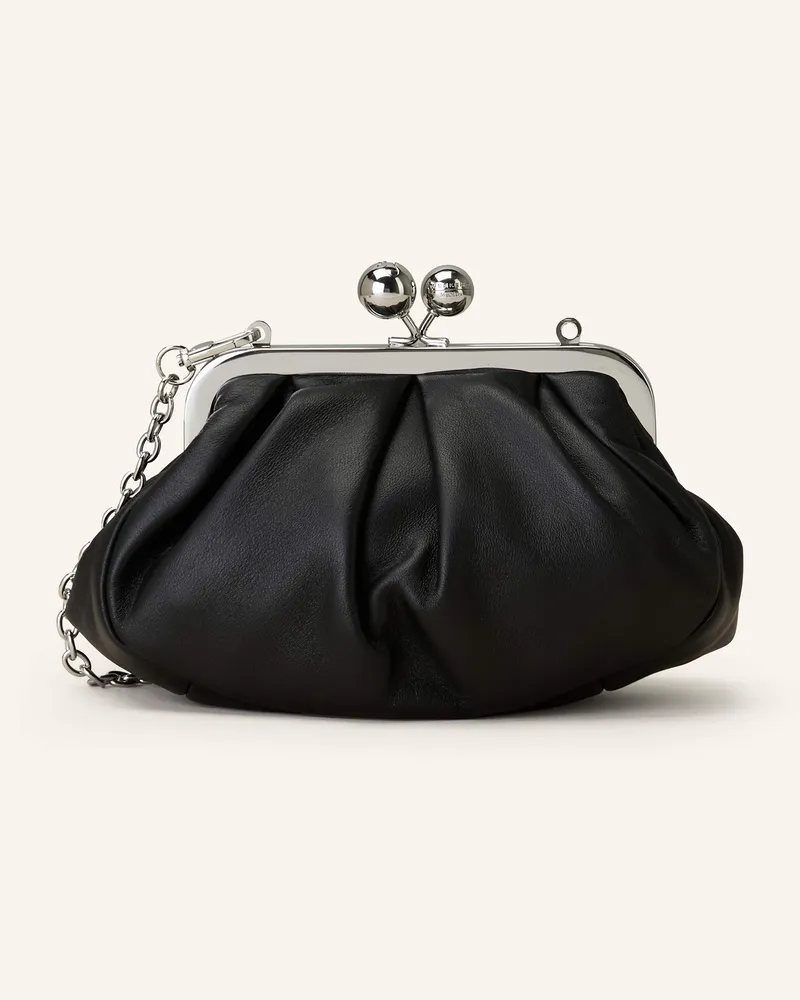 Max Mara Umhängetasche PRATI Schwarz