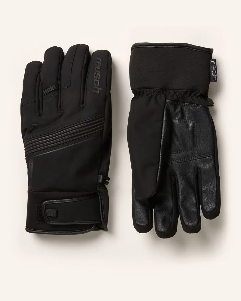 Reusch Skihandschuhe Louis R-Tex© Xt schwarz Schwarz