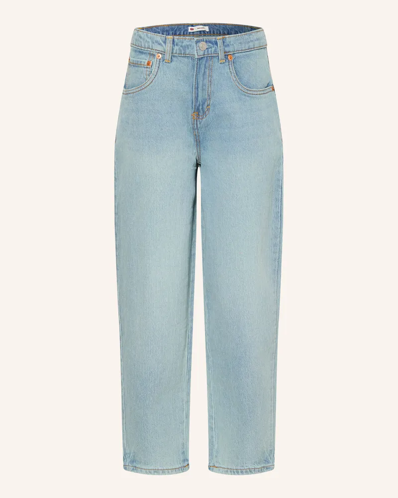 Levi's Levi's® Jeans Baggy Barrel Tapered Fit blau Ldc