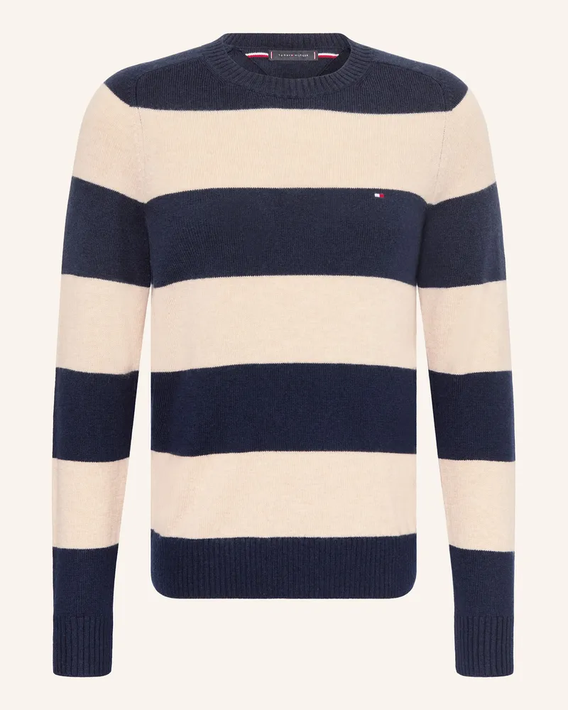 Tommy Hilfiger Pullover Dunkelblau