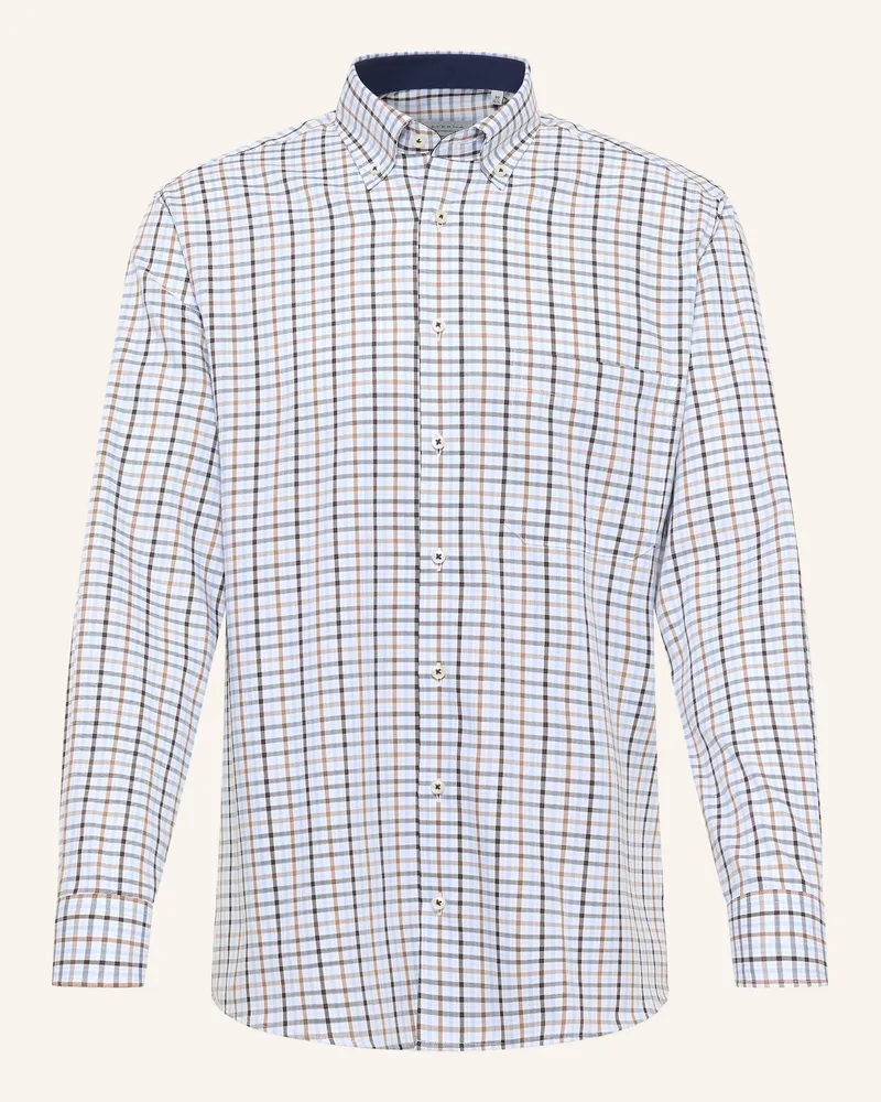 Eterna Hemd COMFORT FIT Hellblau