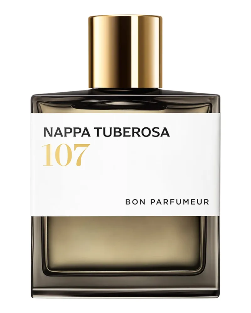 Bon Parfumeur 107 Nappa Tuberose Extrait de Parfum 100 ml 