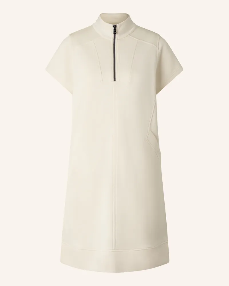 Bogner Kleid weiss Creme