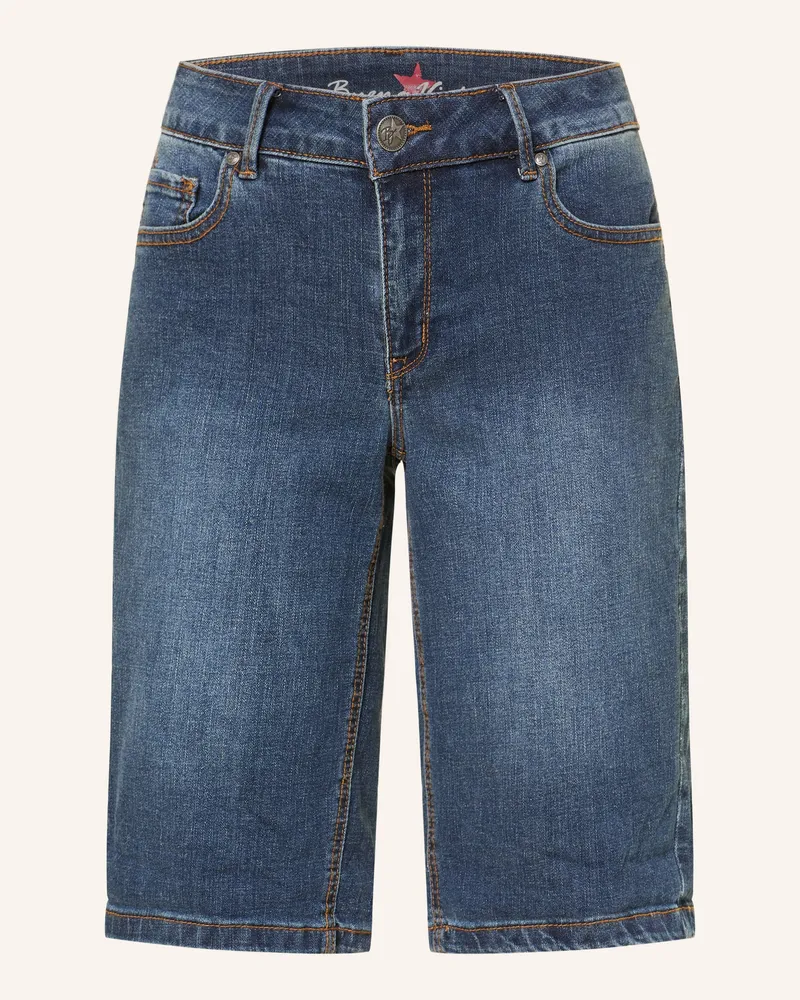 Buena Vista Jeansshorts Italy blau 5222
